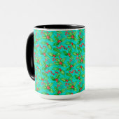Holly Beere Tasse (Vorderseite Links)