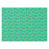 Holly Beere Tischdecke (Vorderseite (Horizontal))