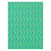 Holly Beere Tischdecke (Vorderseite)