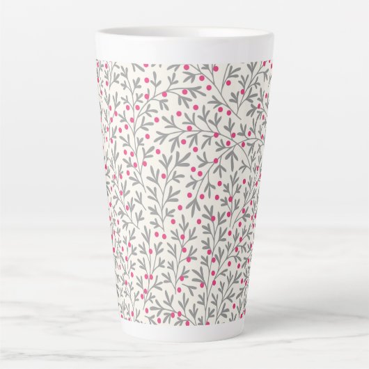 Holly Beries Milchtasse (Vorderseite)