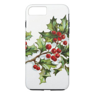 Holly Berries 001 Case-Mate iPhone Hülle