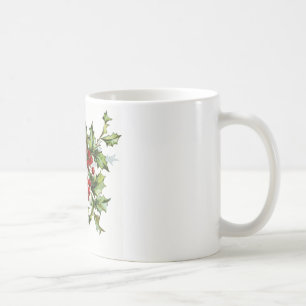 Holly Berries 001 Kaffeetasse