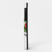 Holly Berries 002 Case-Mate iPhone Hülle (Hinten/Links)