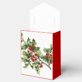 Holly Berries 002 Geschenkschachtel (Geöffnet)