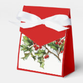 Holly Berries 002 Geschenkschachtel (Vorderseite)