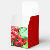 Holly Berries 005 Geschenkschachtel (Geöffnet)