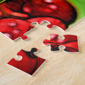 Holly Berries 006 Puzzle (Seite)
