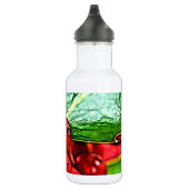 Holly Berries 006 Trinkflasche (Rechts)