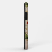 Holly Berries Case-Mate iPhone Hülle (Hinten/Rechts)