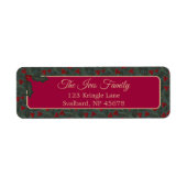 Holly Berries Christmas (Vorne)