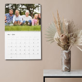 Holly Berries Christmas Calendar Kalender