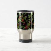 Holly & Berries Travel Mug Reisebecher (Mittel)