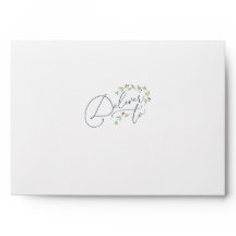 Holly & Berries w Print Address SVG Christmas