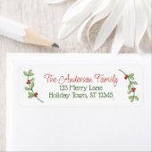 Holly Berry (Insitu)