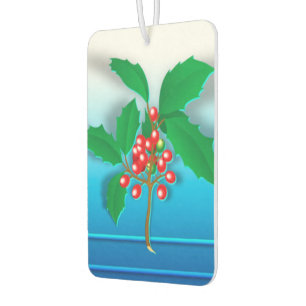 Holly Berry Autolufterfrischer