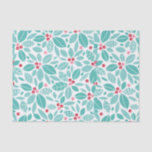 Holly Berry Christmas Seidenpapier<br><div class="desc">Holly Berry Christmas Tissue Paper</div>