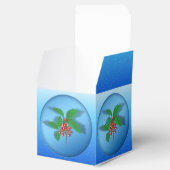 Holly Berry Geschenkschachtel (Geöffnet)