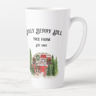 Holly Berry Hill Baumfarm Milchtasse