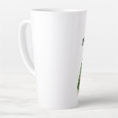 Holly Berry Hill Tree Farm Milchtasse (Linke Ecke)