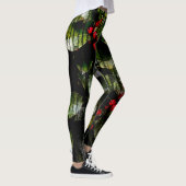 Holly Berry Leggings (Rechts)