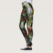 Holly Berry Leggings (Links)