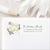 Holly Berry Merry Christmas (Insitu)