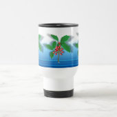 Holly Berry Reisebecher (Mittel)