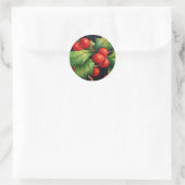 Holly Berry Stickers (Tasche)
