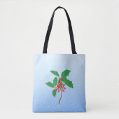 Holly Berry Tasche (Vorderseite)
