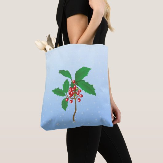 Holly Berry Tasche (Von Nahem)