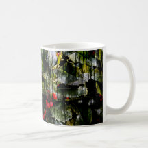 Holly Berry Tasse