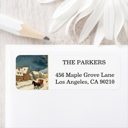 Holly Berry Weihnachtsaufenthaltsanschrift (Insitu)