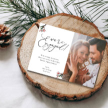 Holly Berry Wir sind Verlobt 1 Foto Urlaub