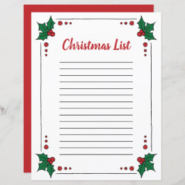 Holly Blätter Clipart Weihnachtsseite Klammer