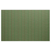 Holly-Blätter, Holly-Beeren, Urlaubsmuster Stoff (Yard (91,4 cm))