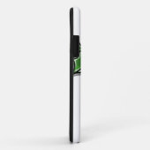 Holly-Blätter, Holly-Beeren, Weihnachtskranz Case-Mate iPhone Hülle (Hinten/Rechts)