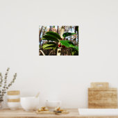 Holly Blätter I Holiday Botanical Poster (Küche)