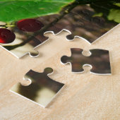 Holly Blätter I Holiday Botanical Puzzle (Seite)