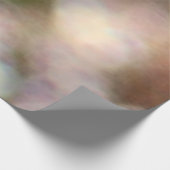 Holly Blätter II Holiday Nature Botanical Holzposter (Ecke)