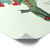 Holly Blume children Elizabeth Gordon CC0526 Poster (Ecke)