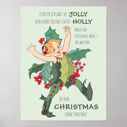 Holly Blume children Elizabeth Gordon CC0526 Poster (Vorne)