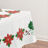 Holly Blume Tablecloth Tischdecke (Beispiel)