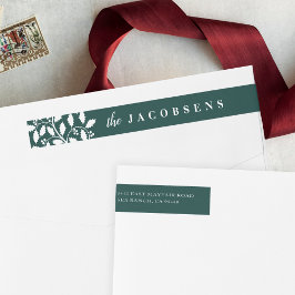 Holly Border | Ferien-Rücksendeadresse