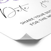 Holly Branch - datierende Ideen Brautspiel Poster (Ecke)