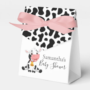 Holly Cow Babydusche Geschenkschachtel