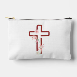 Holly Cross Calm Zubehörtasche