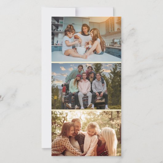 Holly Cross mauve ivory blessed christmas (Rückseite)