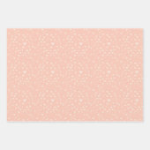 Holly Day Spirit Geschenkpapier Set (Vorderseite 2)