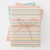 Holly Day Spirit Geschenkpapier Set (Beispiel)