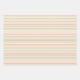 Holly Day Spirit Geschenkpapier Set